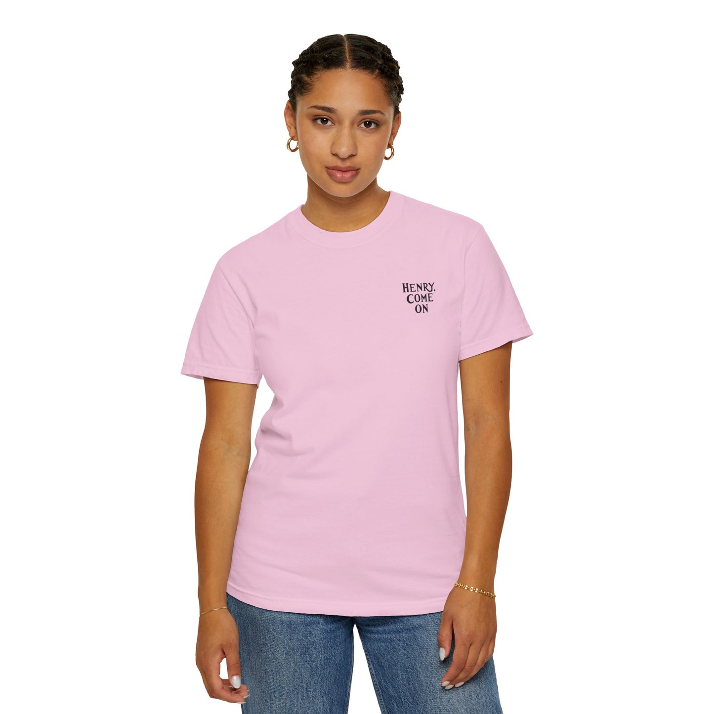 'Henry, Come On' Design - Unisex T-Shirt