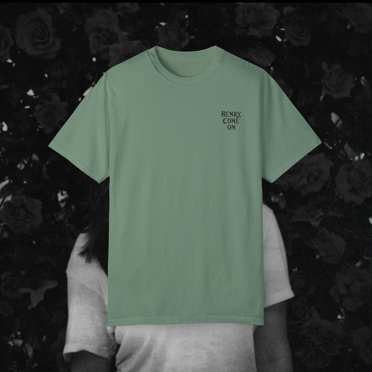 'Henry, Come On' Design - Unisex T-Shirt