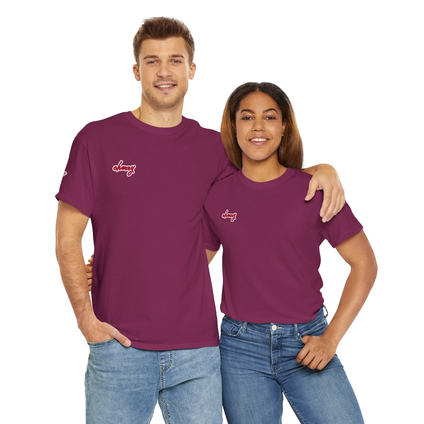 Cherry Vibe Unisex Heavy Cotton Tee T-Shirt