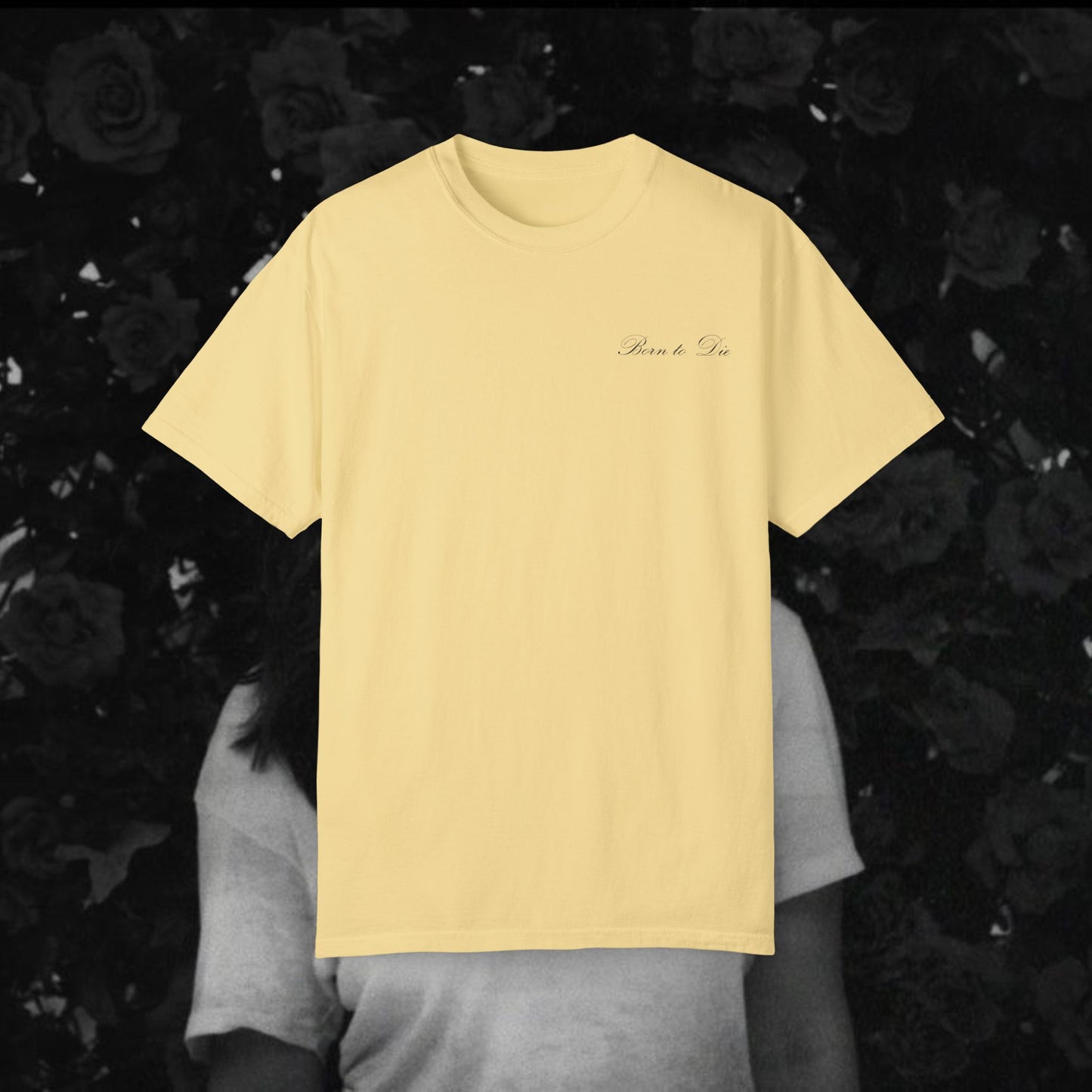 Unisex Retro Born to Die T-Shirt