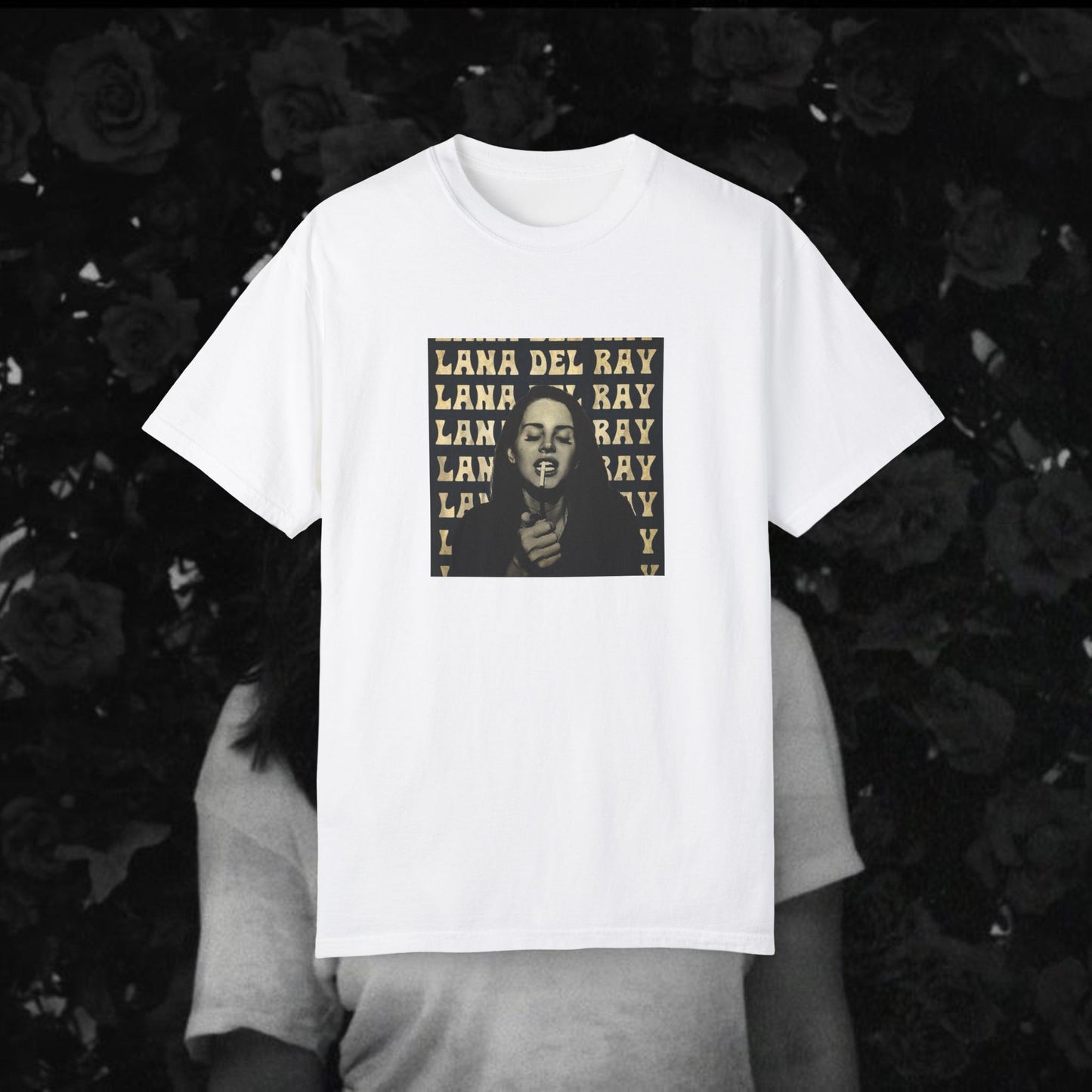 Lana Del Rey Vintage Unisex T-Shirt