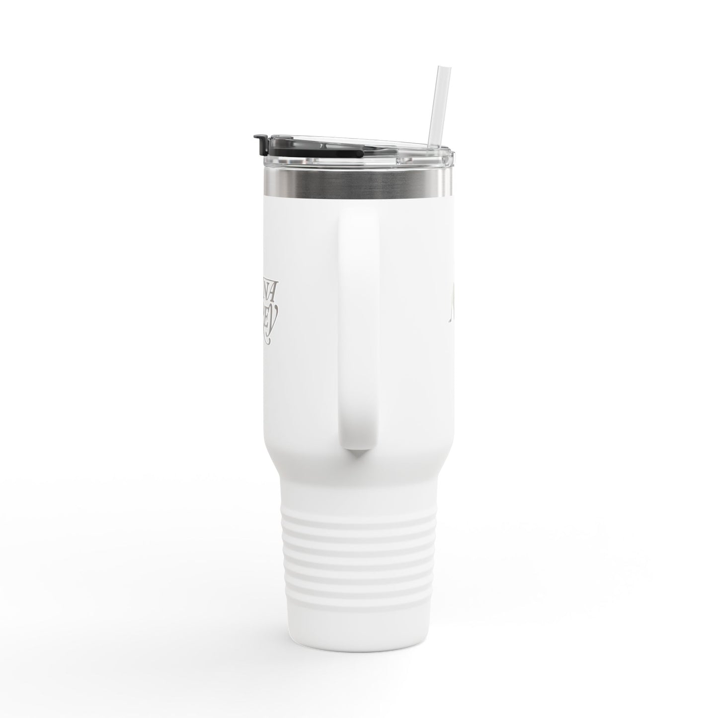 Lana Del Rey Insulated Travel Mug (Black)