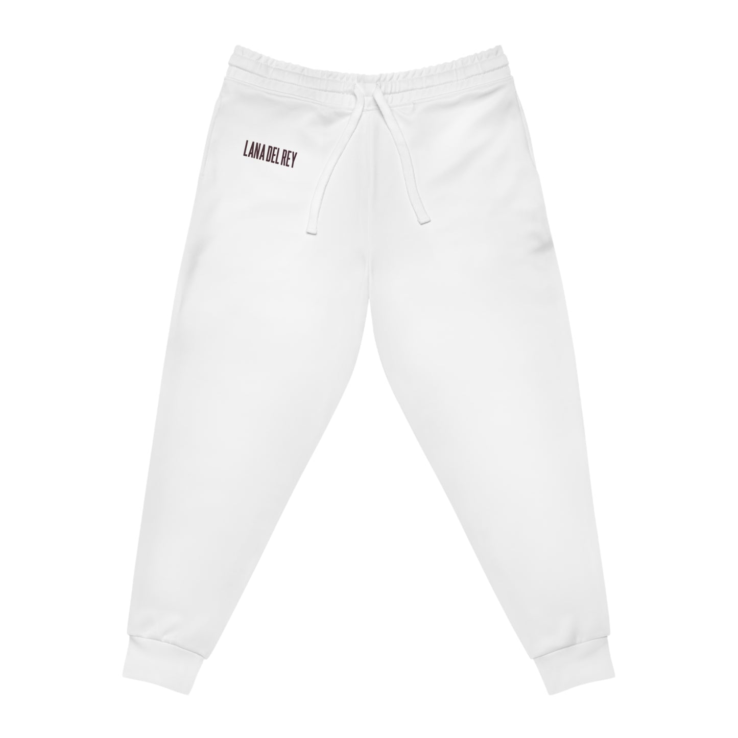 Comfortable Athletic Joggers - Lana Del Rey(Brown)