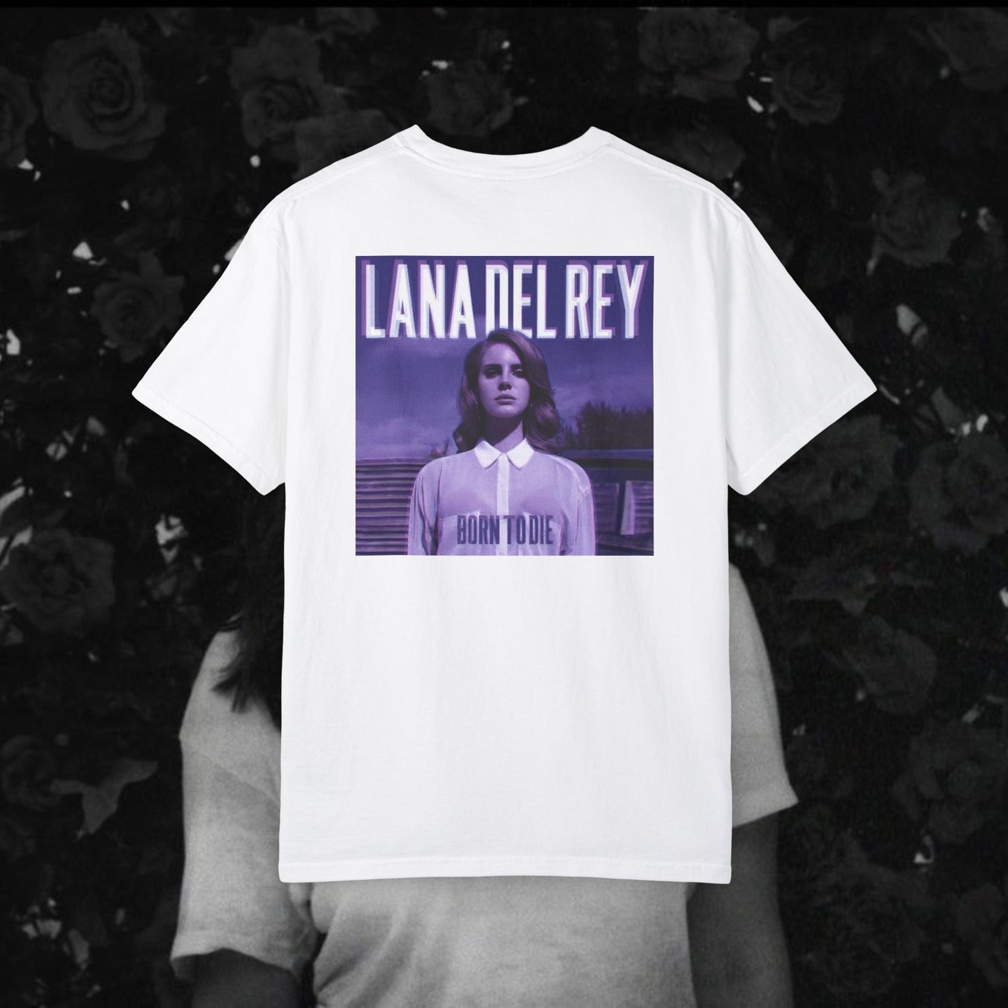 Lana Del Rey Purple Vibe Unisex T-Shirt