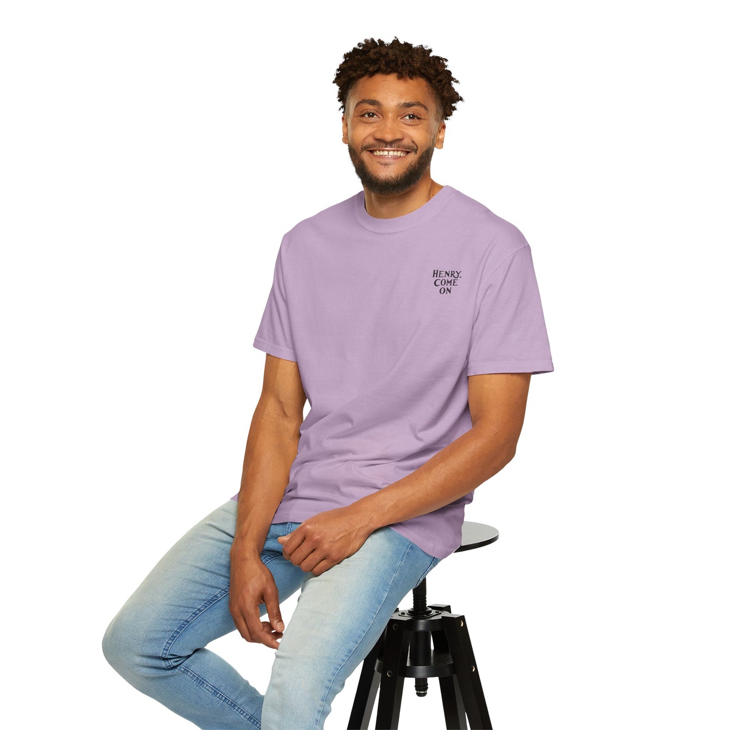 'Henry, Come On' Design - Unisex T-Shirt