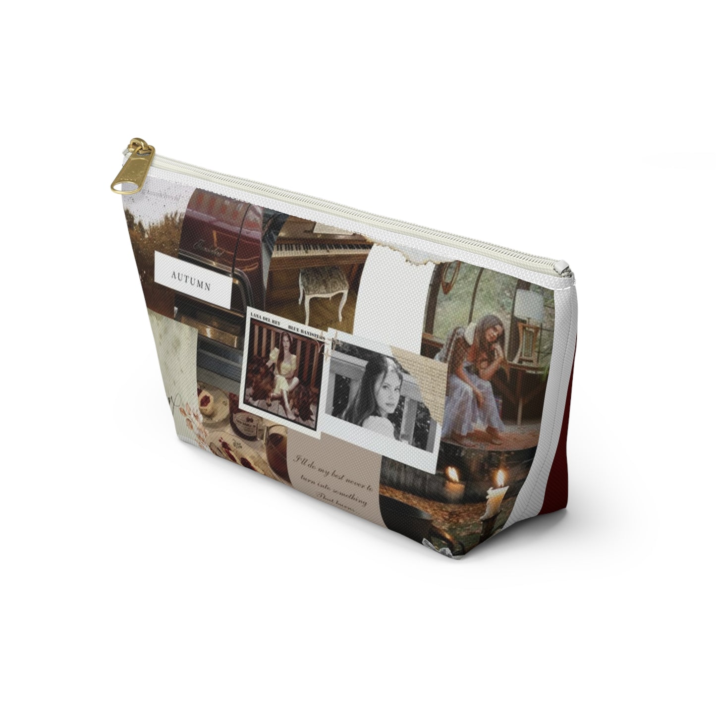 Lana Del Rey Themed Accessory Pouch