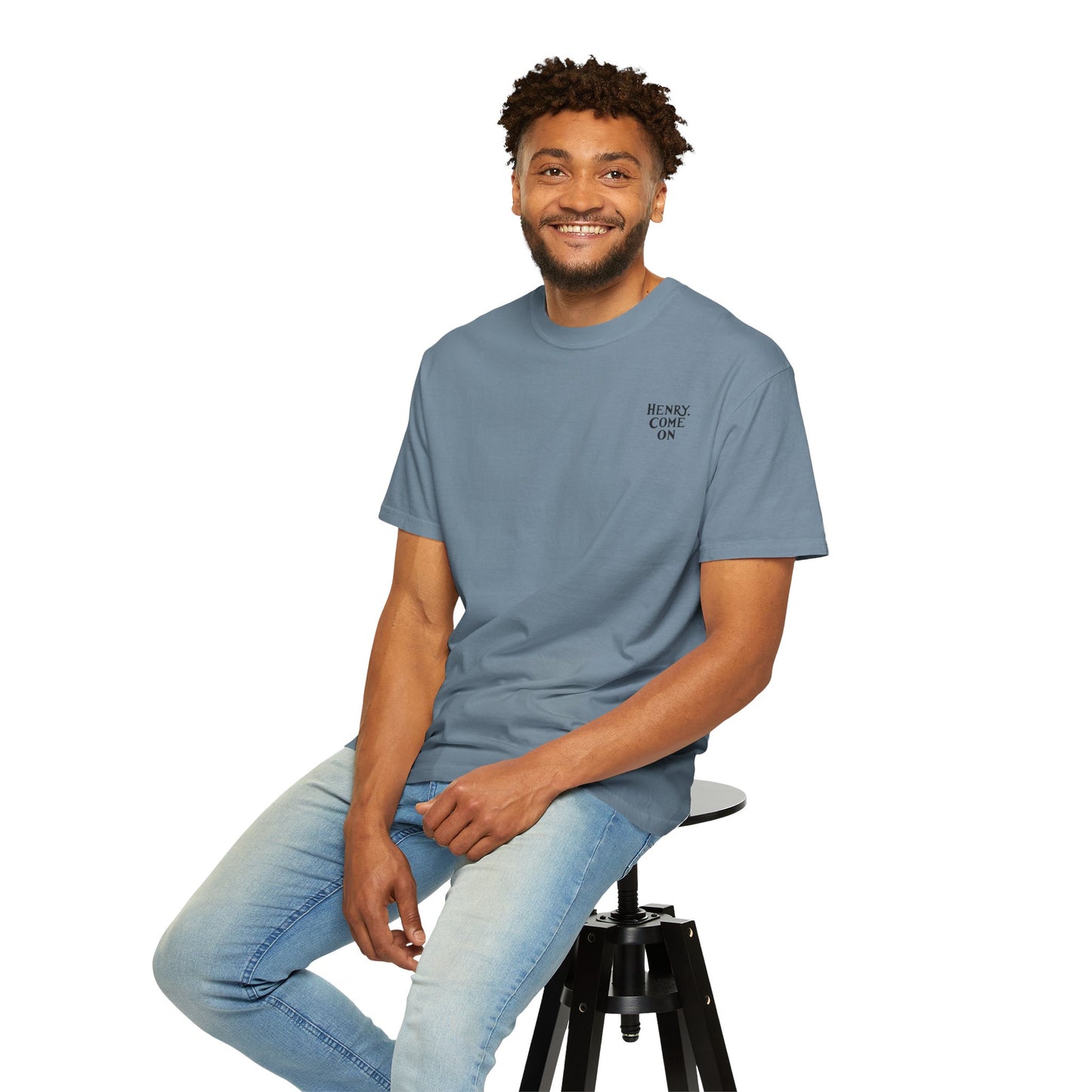 'Henry, Come On' Design - Unisex T-Shirt