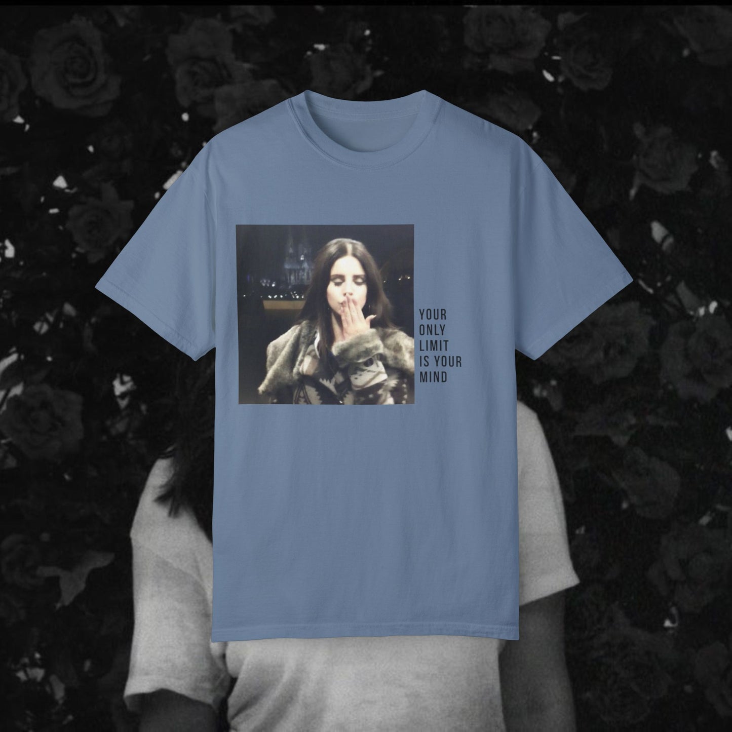 ''Your Only Limit Is Your Mind'' - T-Shirt Unisex