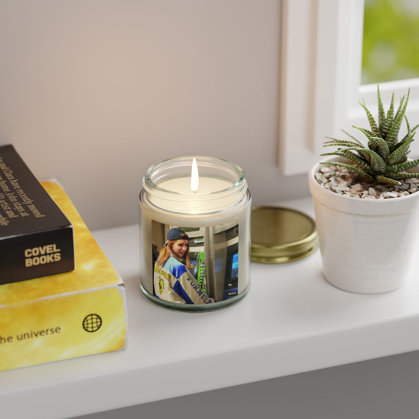 Scented Candle