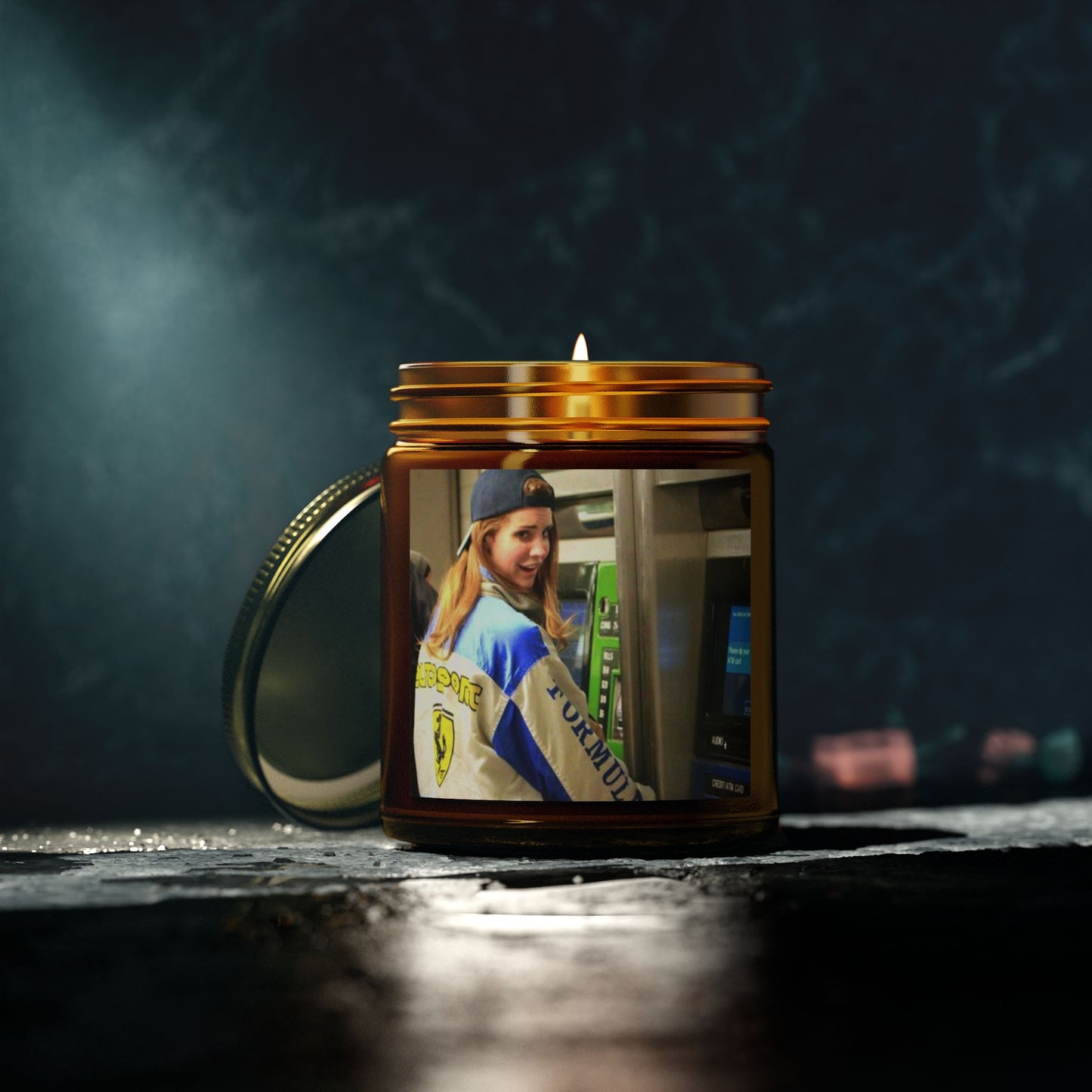 Scented Candle