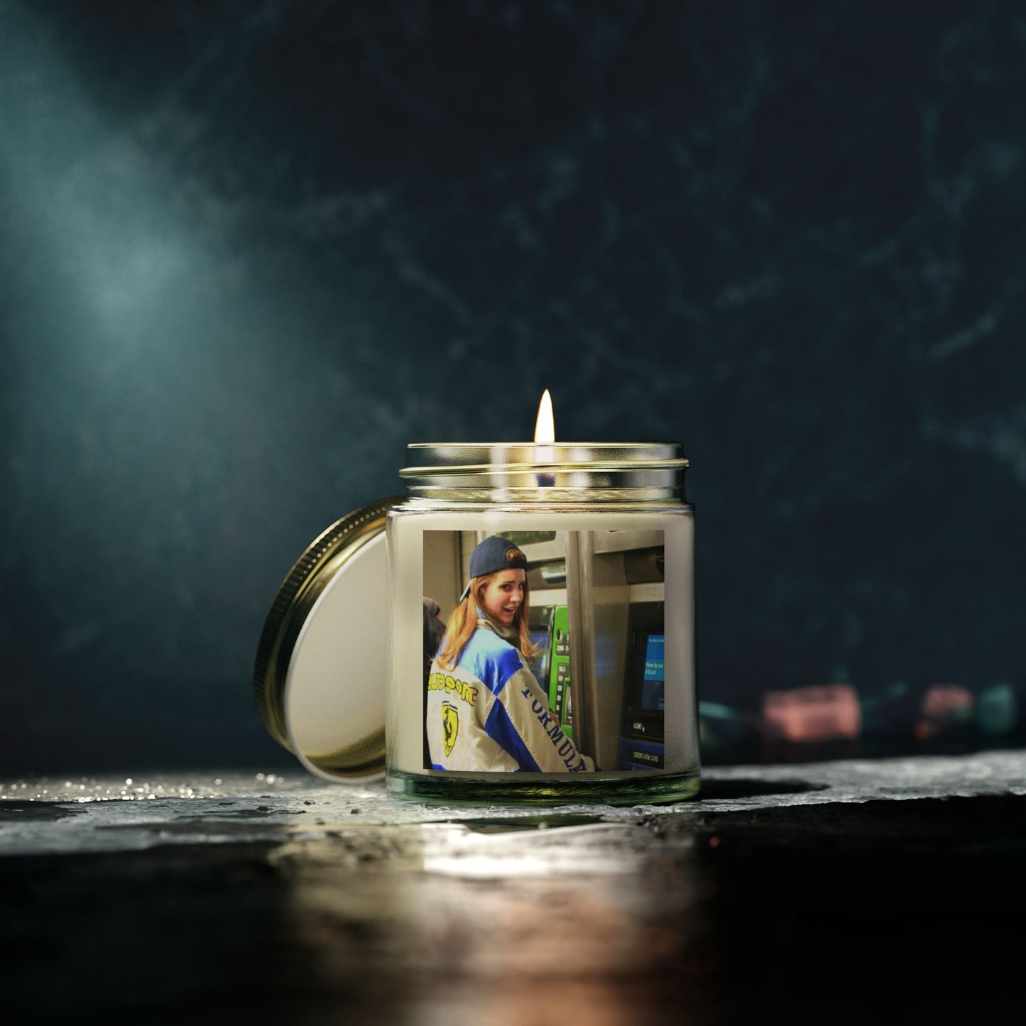 Scented Candle