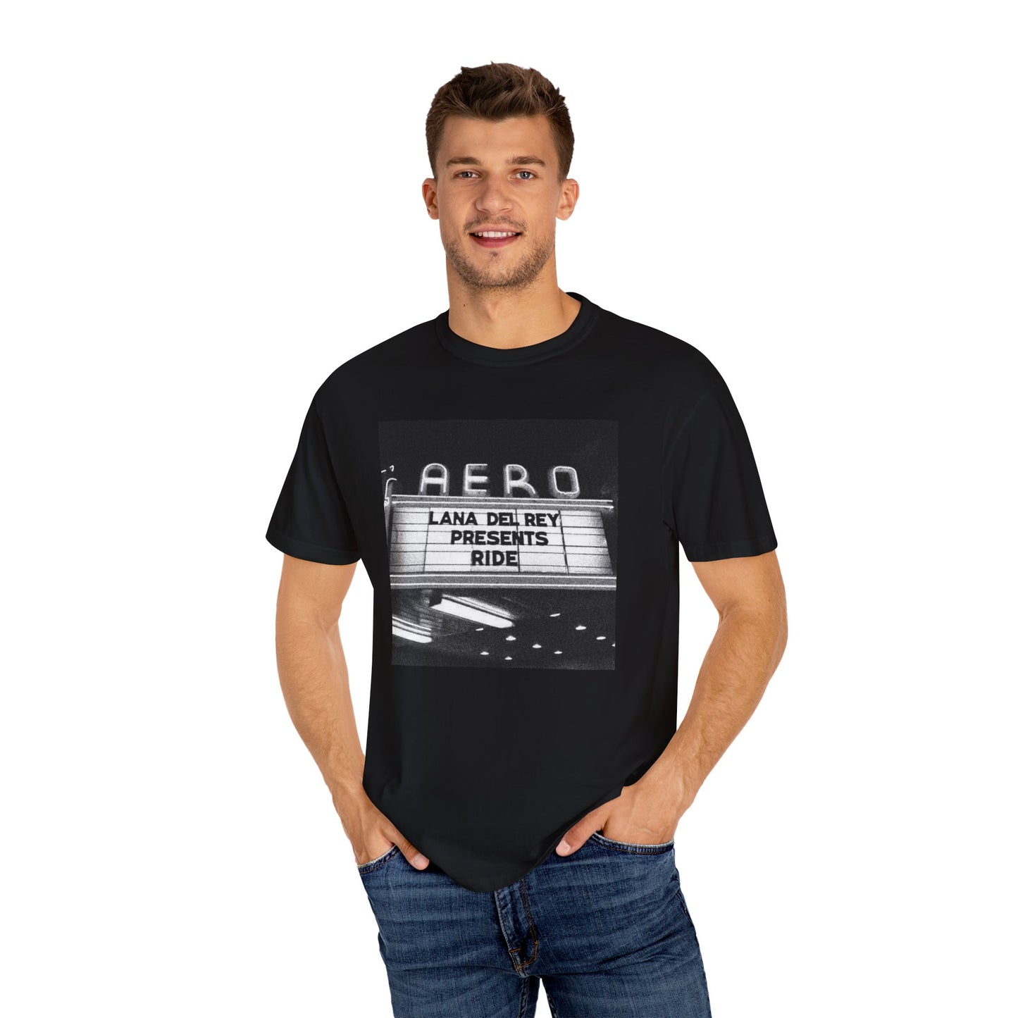 Lana Del Rey Presents Ride T-Shirt Unisex