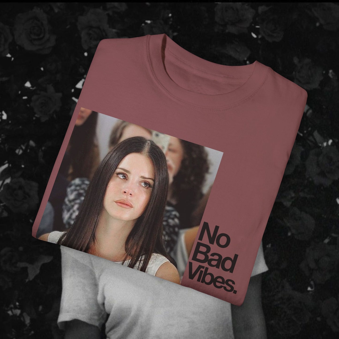 'No Bad Vibes' Unisex T-Shirt