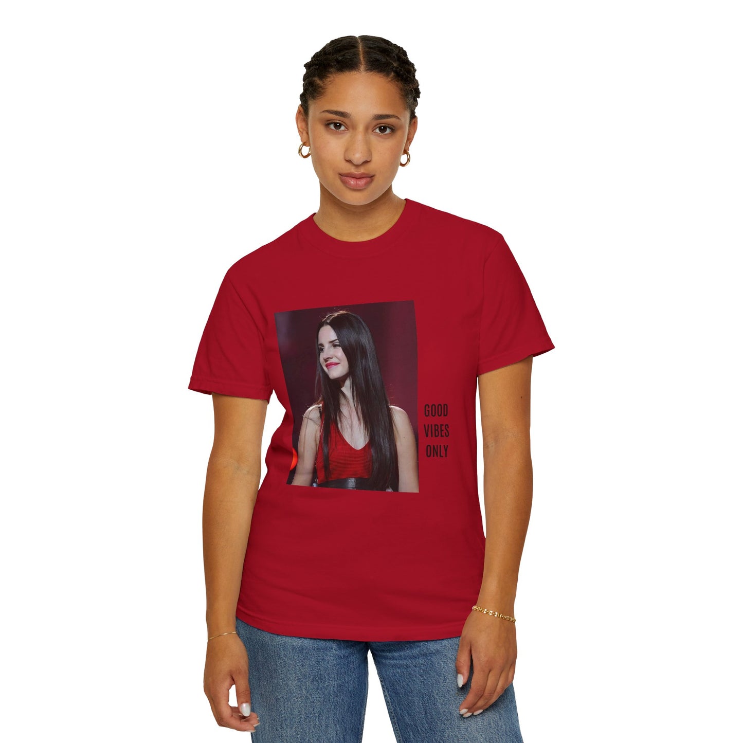 'Good Vibes Only' T-Shirt Unisex