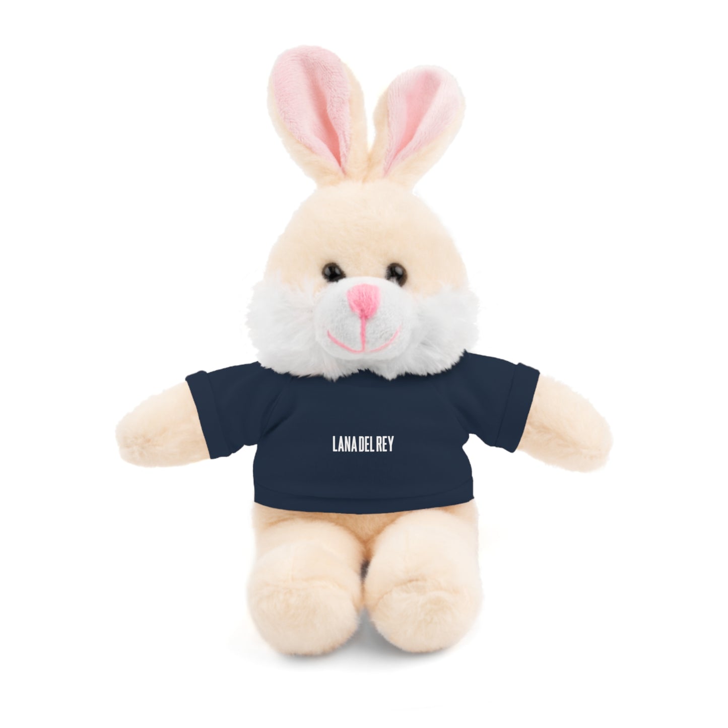 Lana Del Rey Tee Bear - Adorable Stuffed Animal Gift