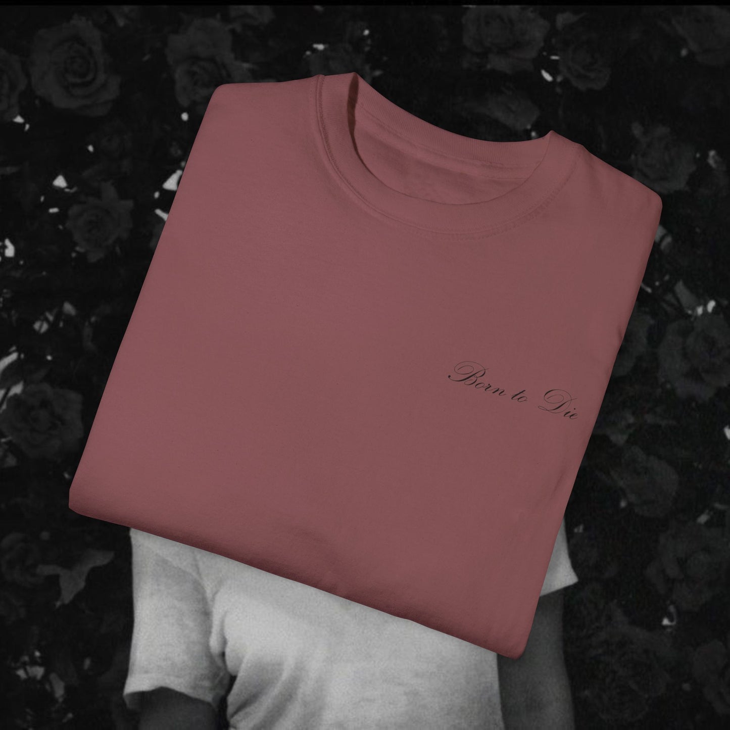 Unisex Retro Born to Die T-Shirt