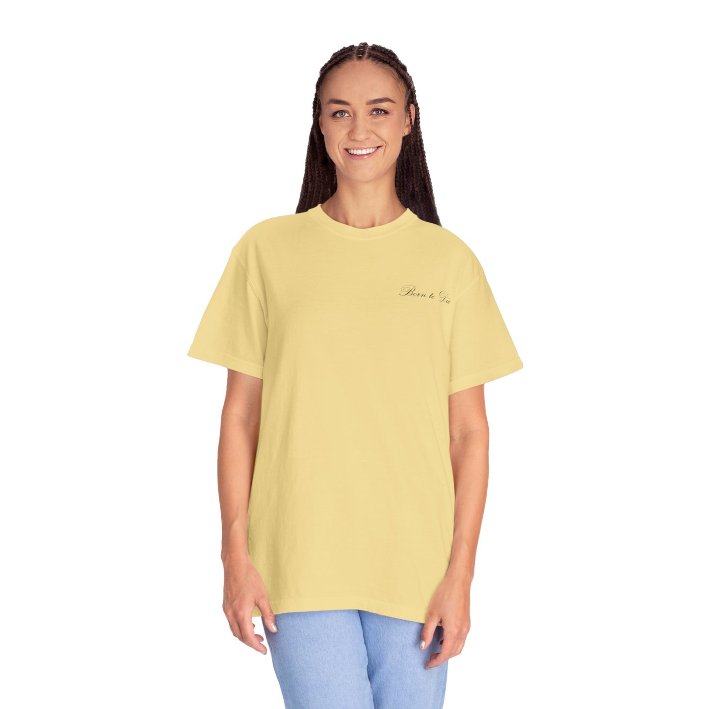 Unisex Retro Born to Die T-Shirt