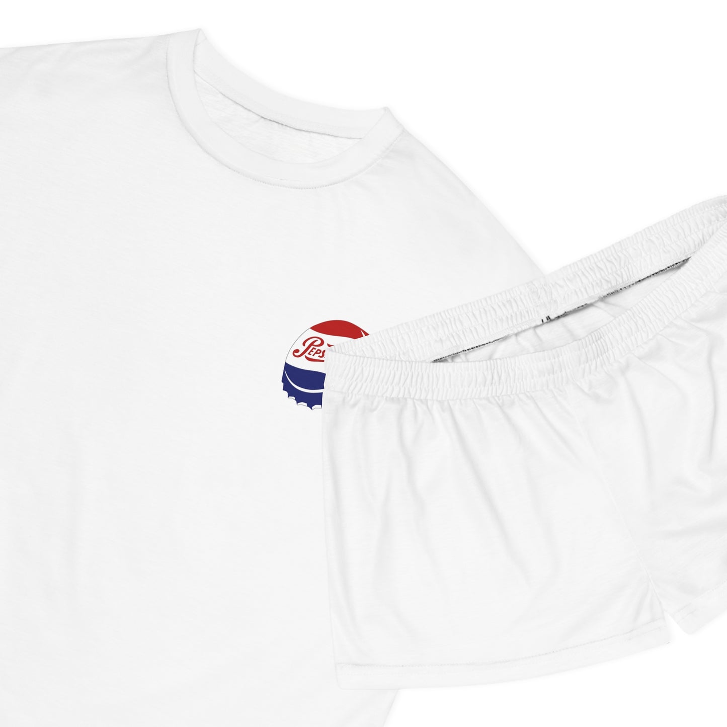 'Pepsi-Cola' - Women's Short Pajama Set