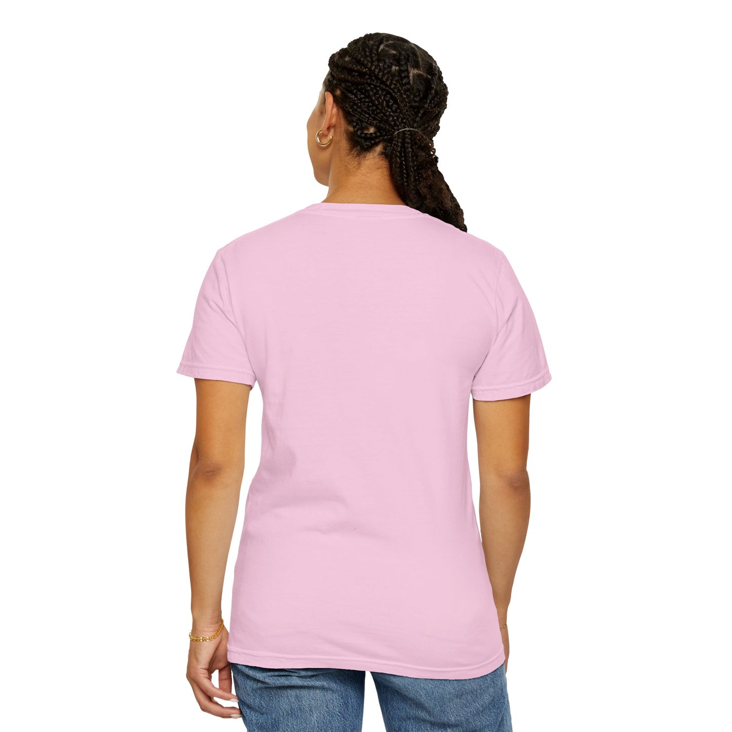 LDR-Unisex Garment-Dyed T-Shirt