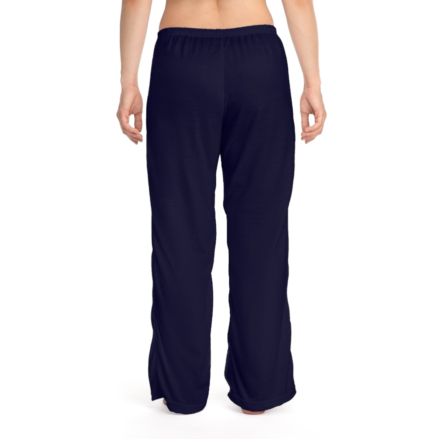Lana Del Rey-BATMAN Couple Women's Pajama Pants(NAVY)