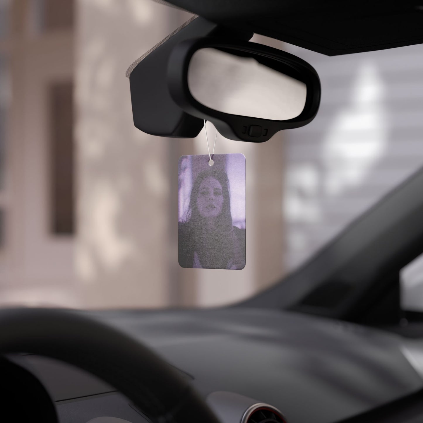 Trendy Car Air Freshener - Lana Del Rey
