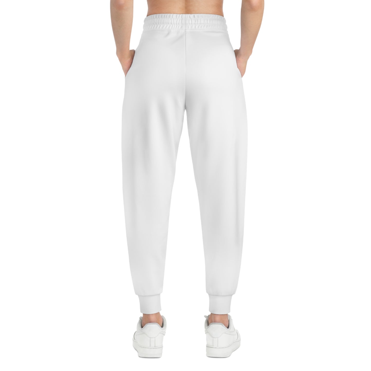 Comfortable Athletic Joggers - Lana Del Rey(Brown)