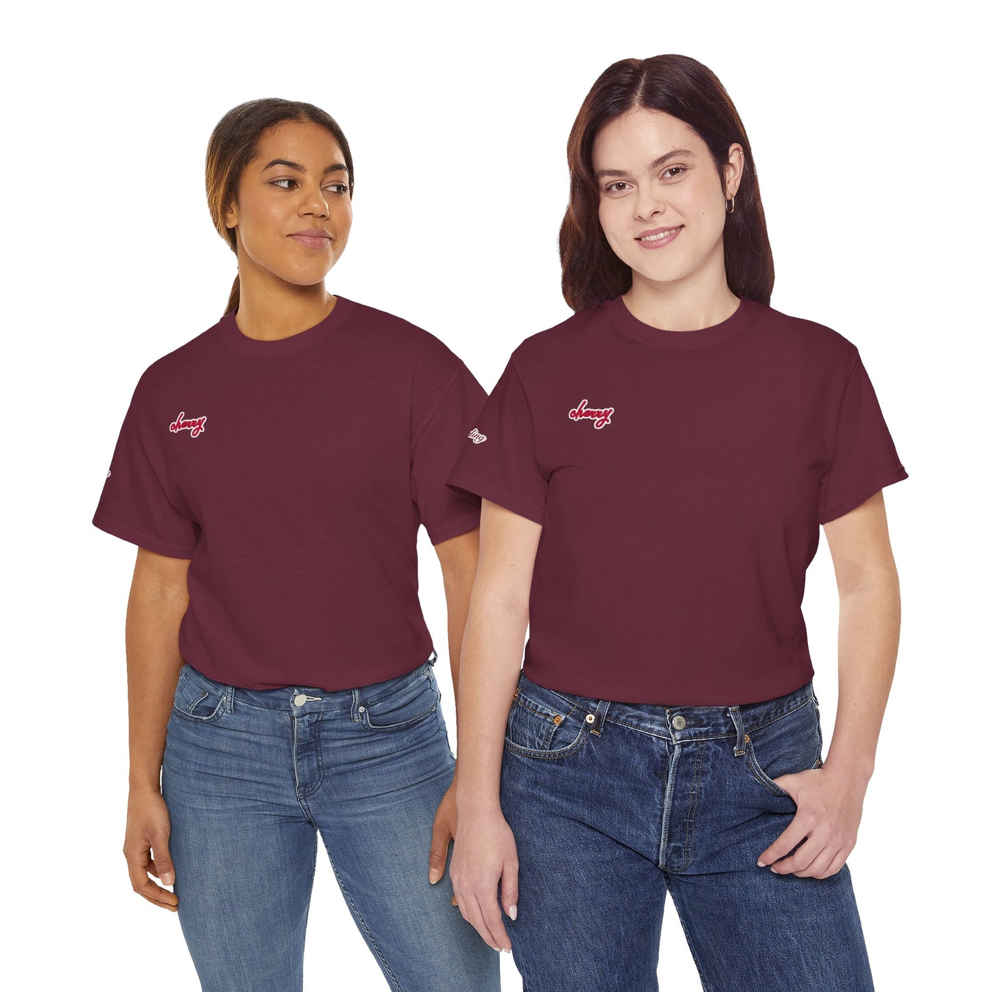 Cherry Vibe Unisex Heavy Cotton Tee T-Shirt