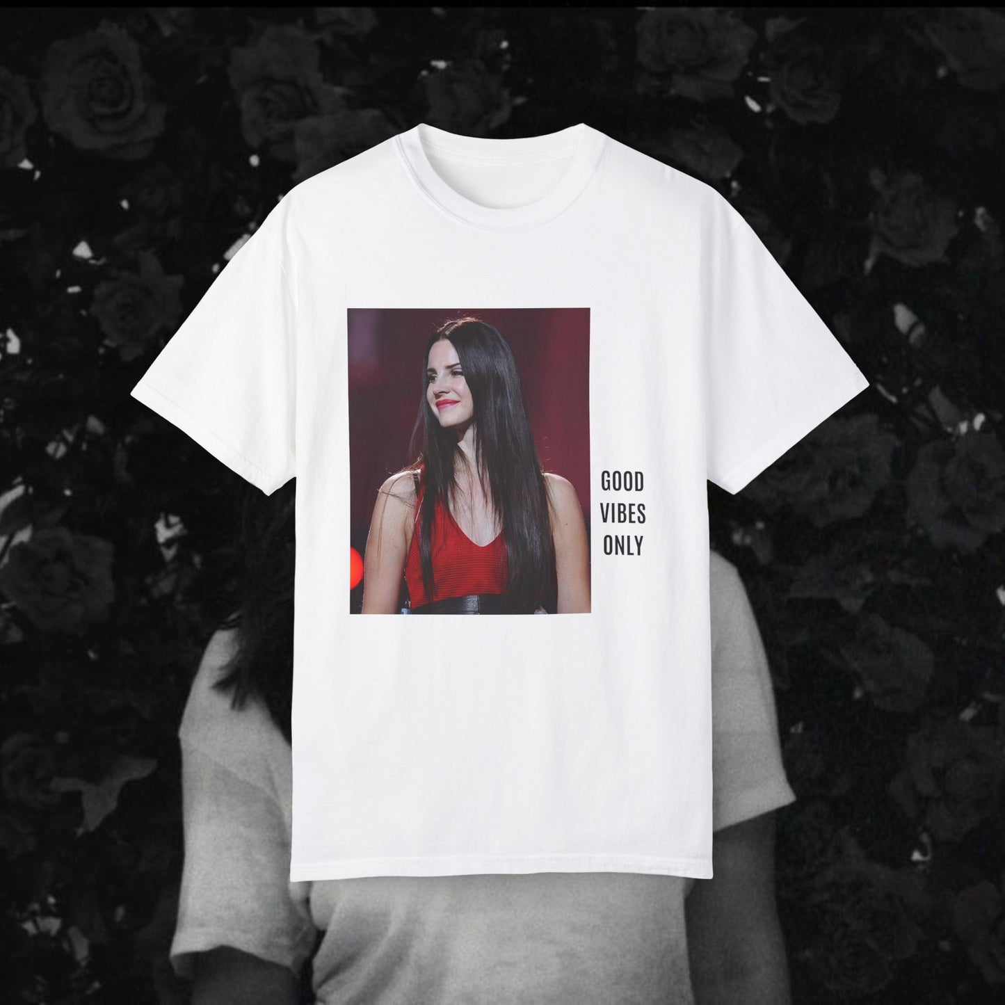 'Good Vibes Only' T-Shirt Unisex