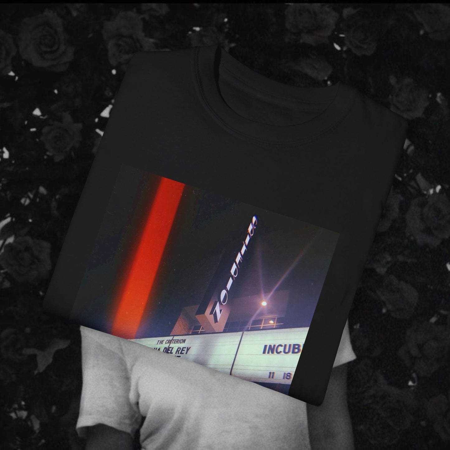 Retro Cinema Vibes Unisex T-shirt - LDR