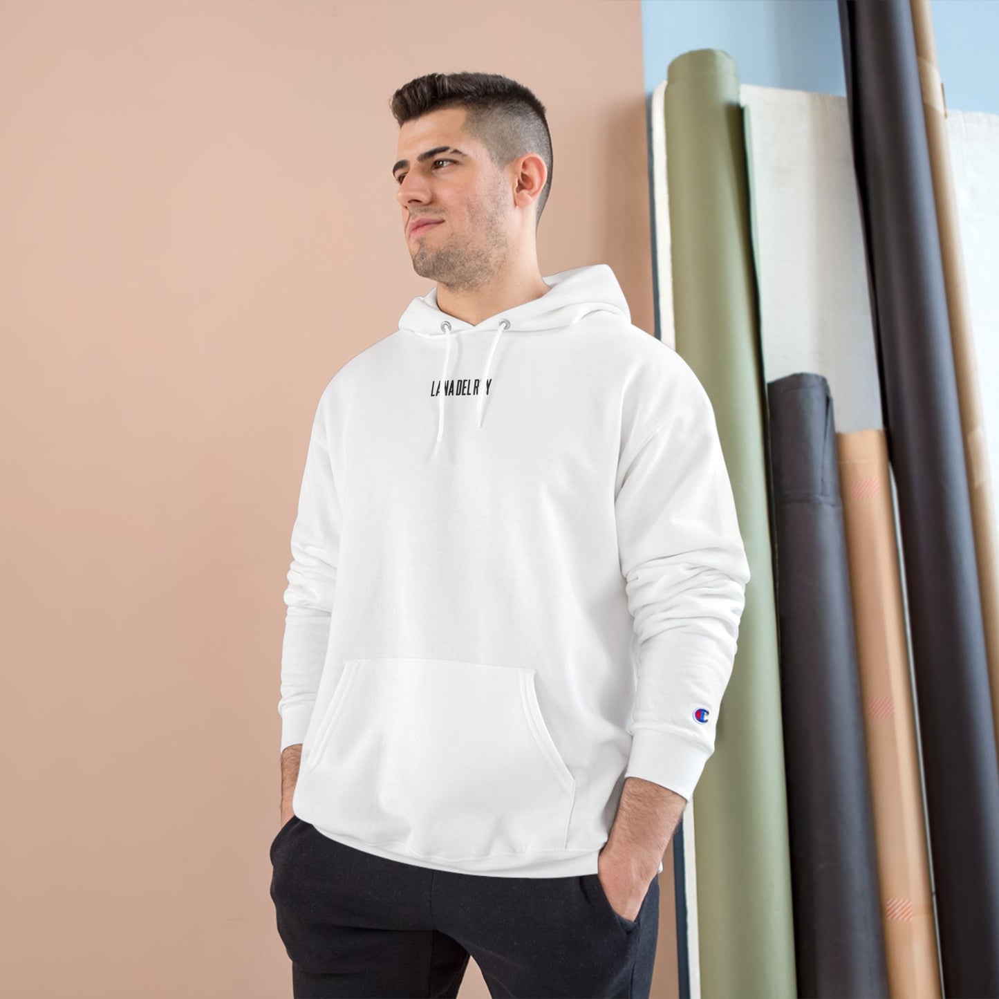 Lana Del Rey 'Pretty When You Cry' - Champion Hoodie