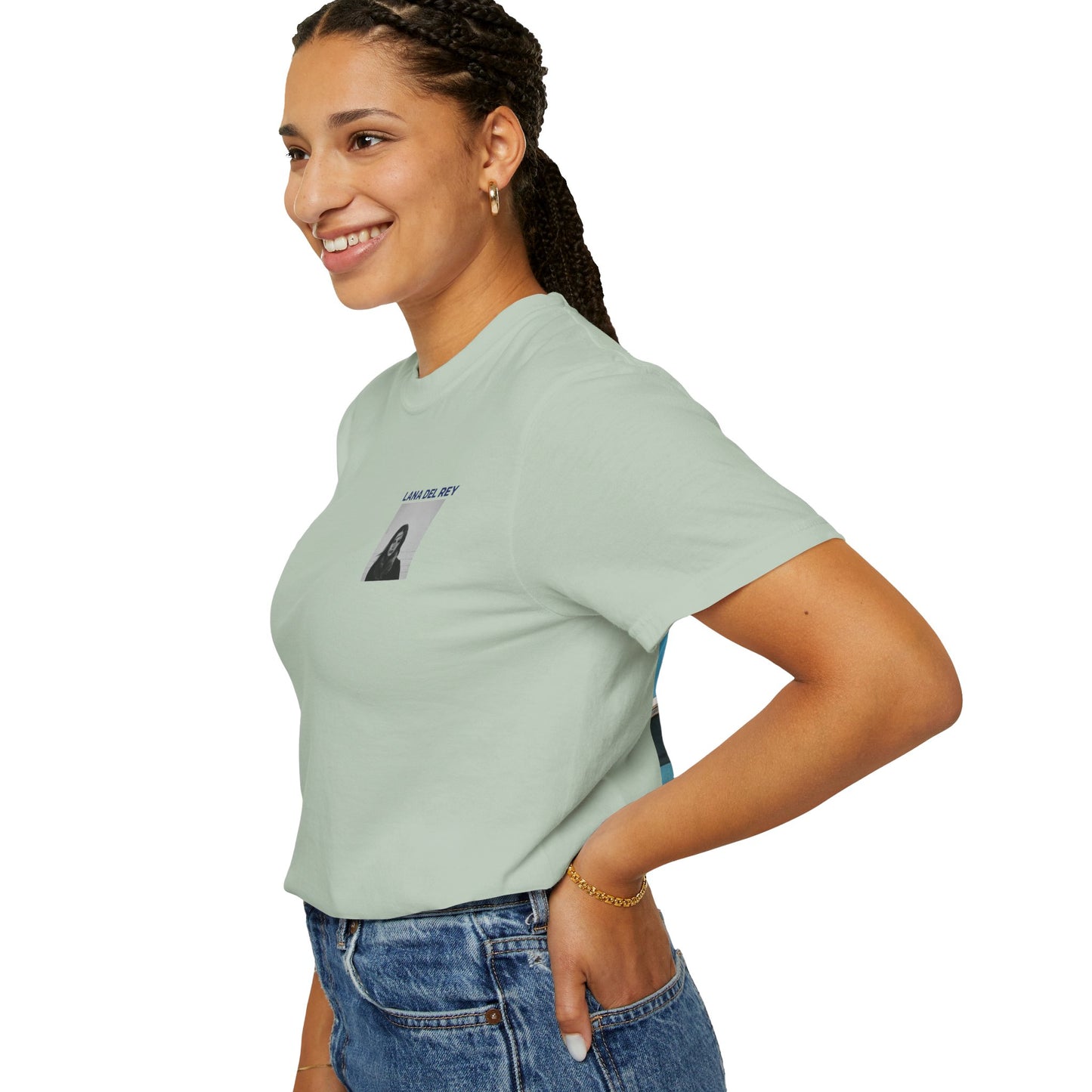 Lana Del Rey Resistance T-Shirt - Unisex