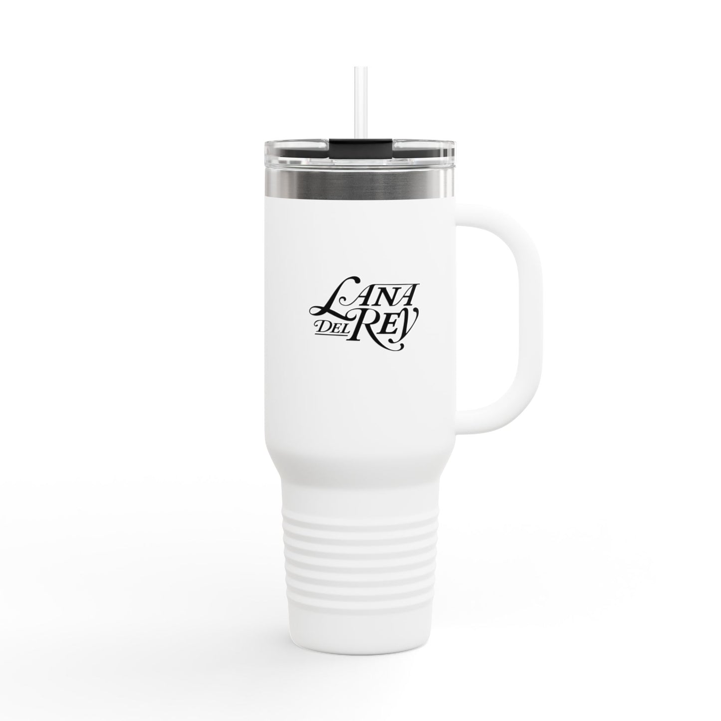Lana Del Rey Insulated Travel Mug (Black)
