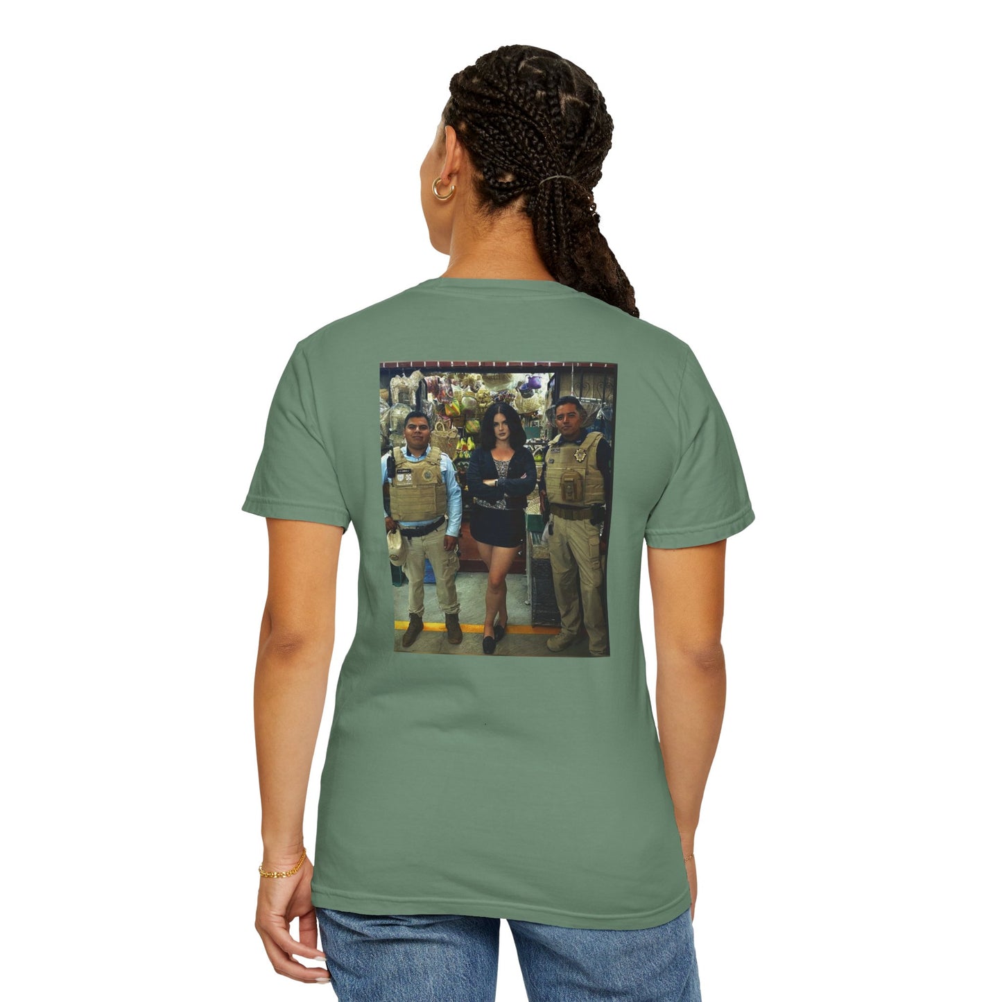 'I'm a Good Girl Officer' T-Shirt Lana Del Rey