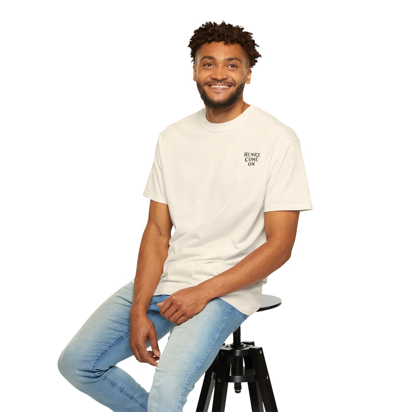 'Henry, Come On' Design - Unisex T-Shirt