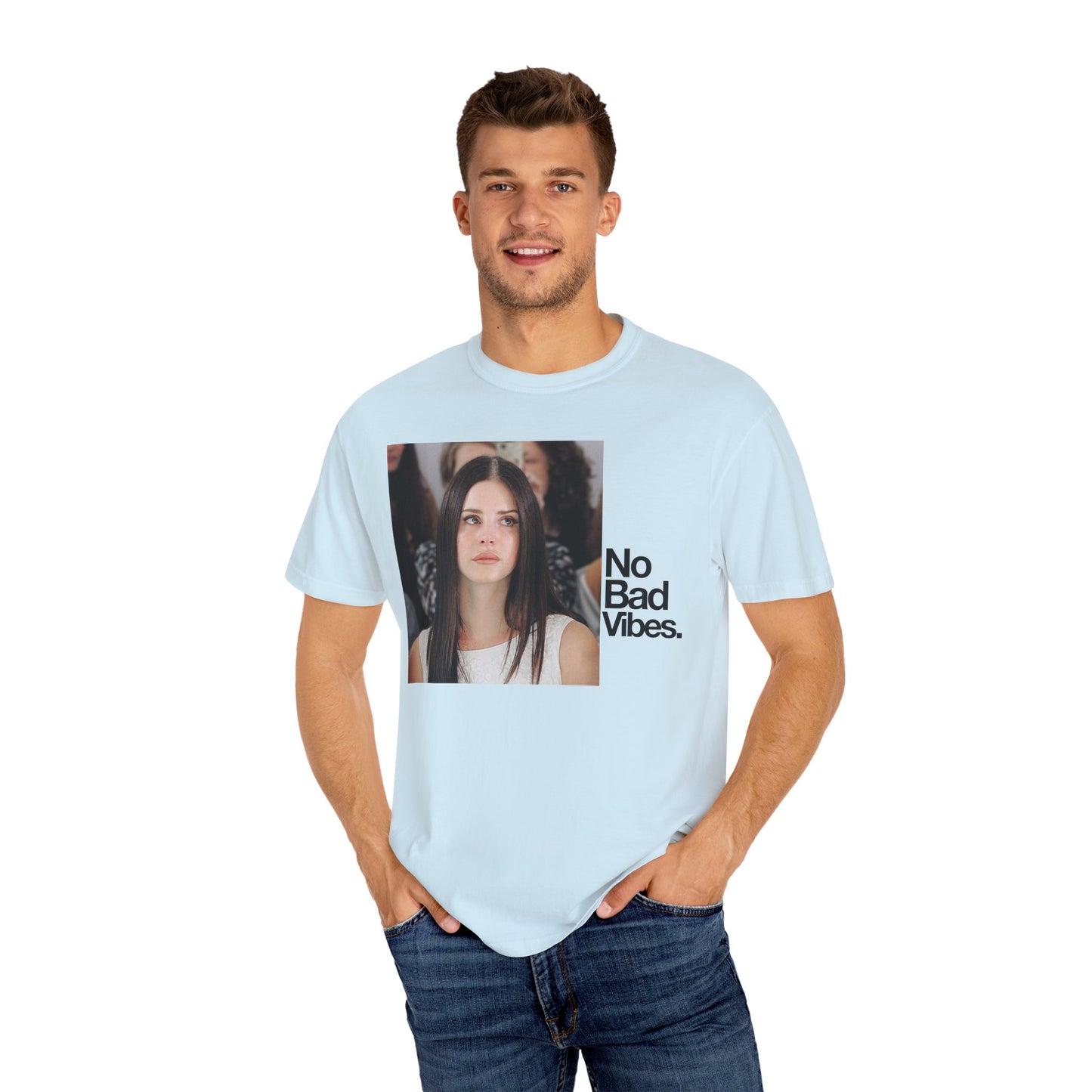 'No Bad Vibes' Unisex T-Shirt