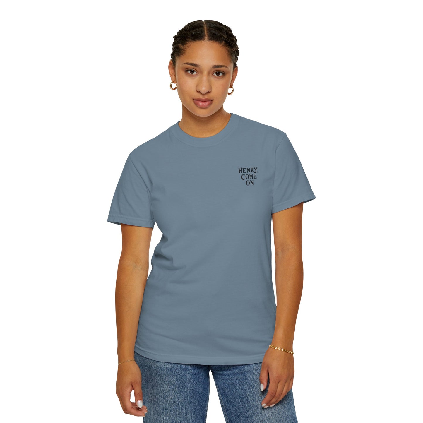 'Henry, Come On' Design - Unisex T-Shirt
