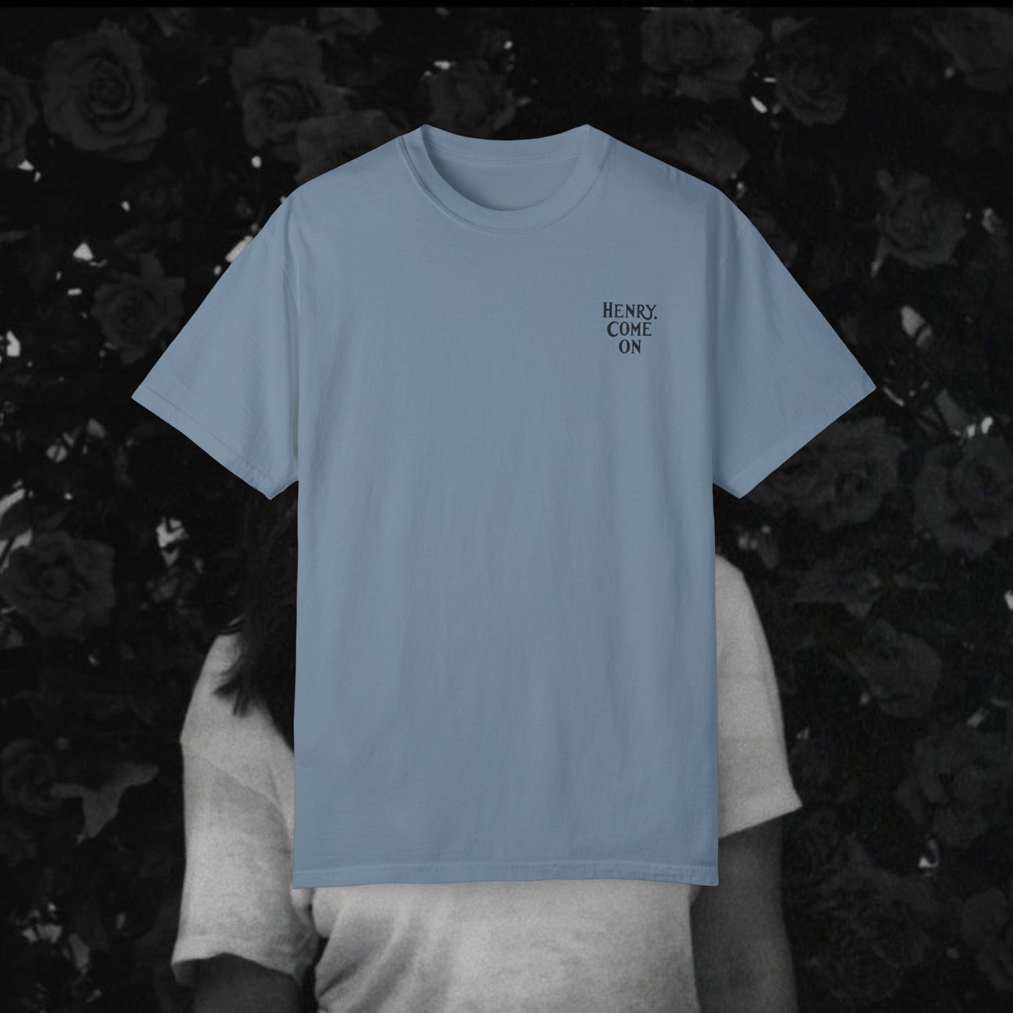 'Henry, Come On' Design - Unisex T-Shirt