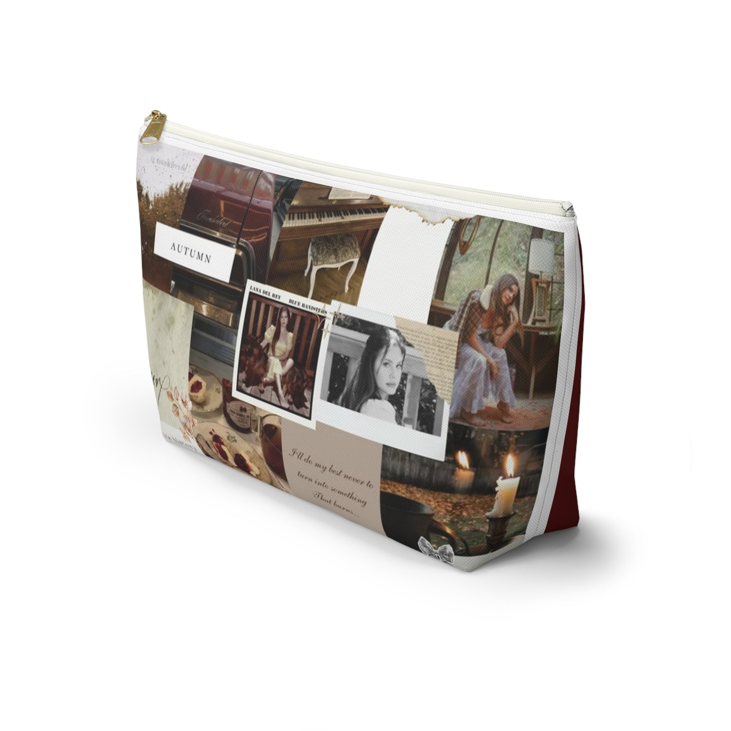 Lana Del Rey Themed Accessory Pouch