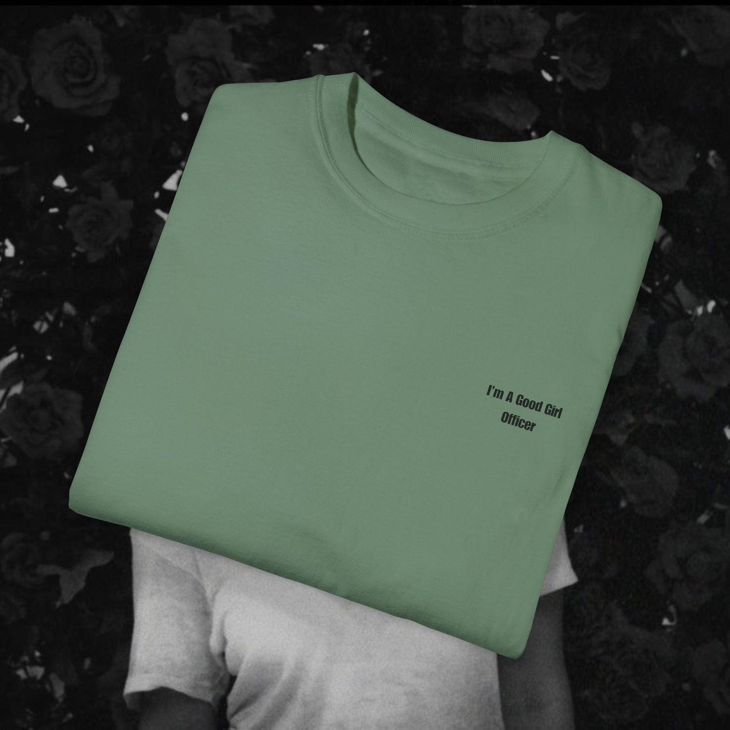 'I'm a Good Girl Officer' T-Shirt Lana Del Rey