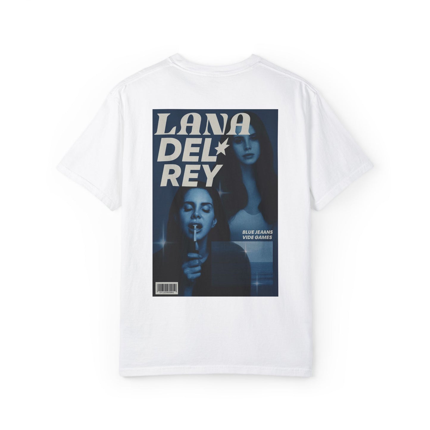 Lana Del Rey Vintage Graphic Tee - Unisex T-Shirt