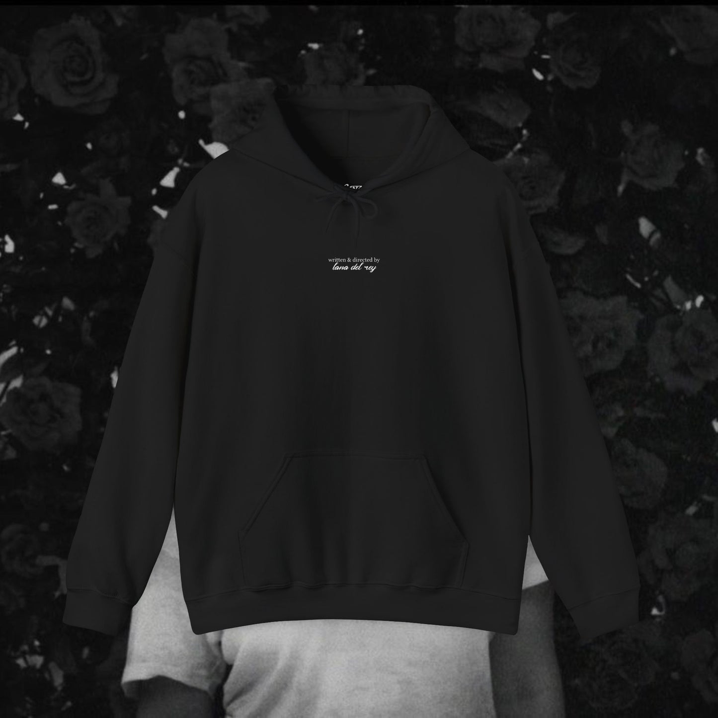 ''written & directed bt LDR'' - Sweatshirt Unisex