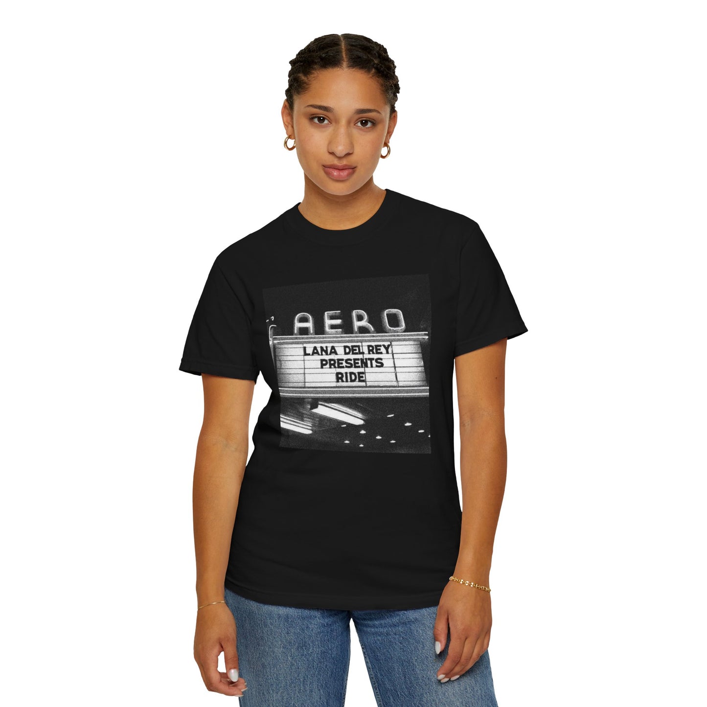 Lana Del Rey Presents Ride T-Shirt Unisex