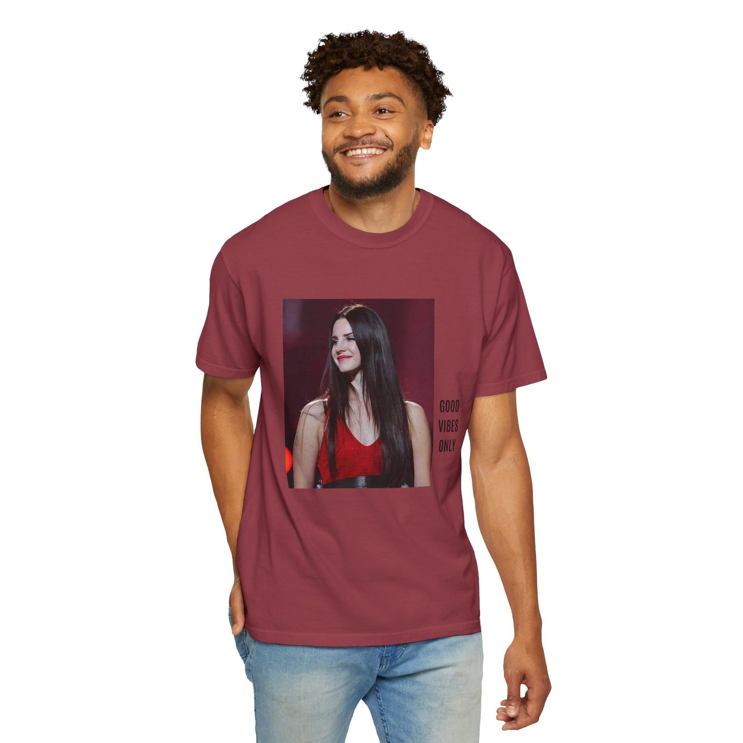 'Good Vibes Only' T-Shirt Unisex