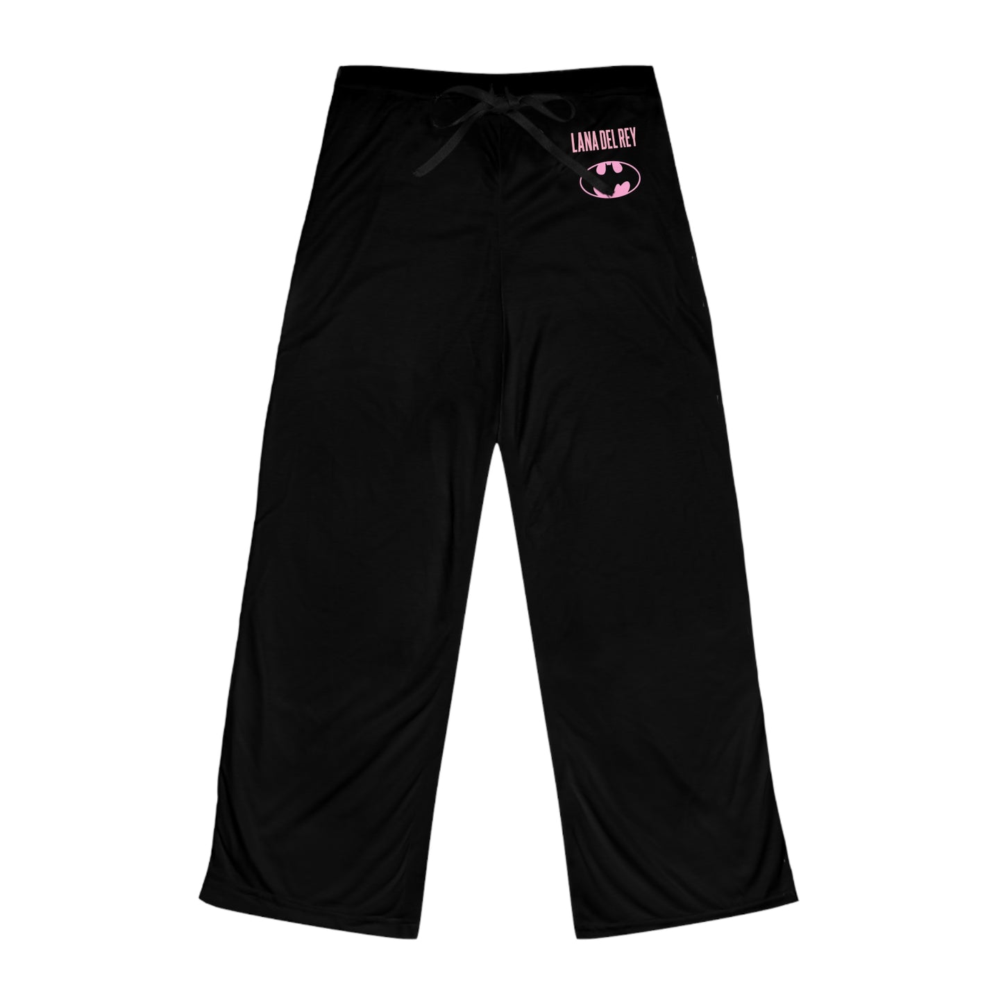 Lana Del Rey-BATMAN Couple Women's Pajama Pants(PINK)
