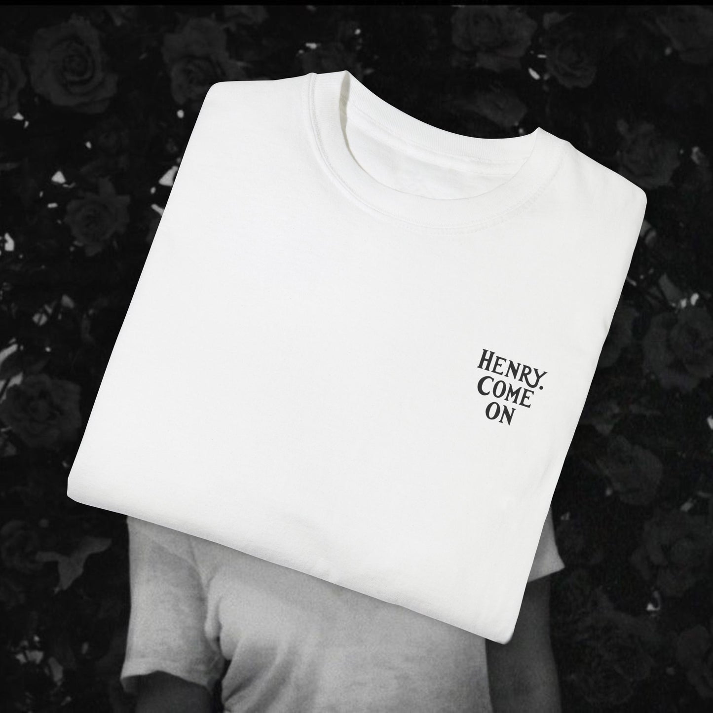 'Henry, Come On' Design - Unisex T-Shirt