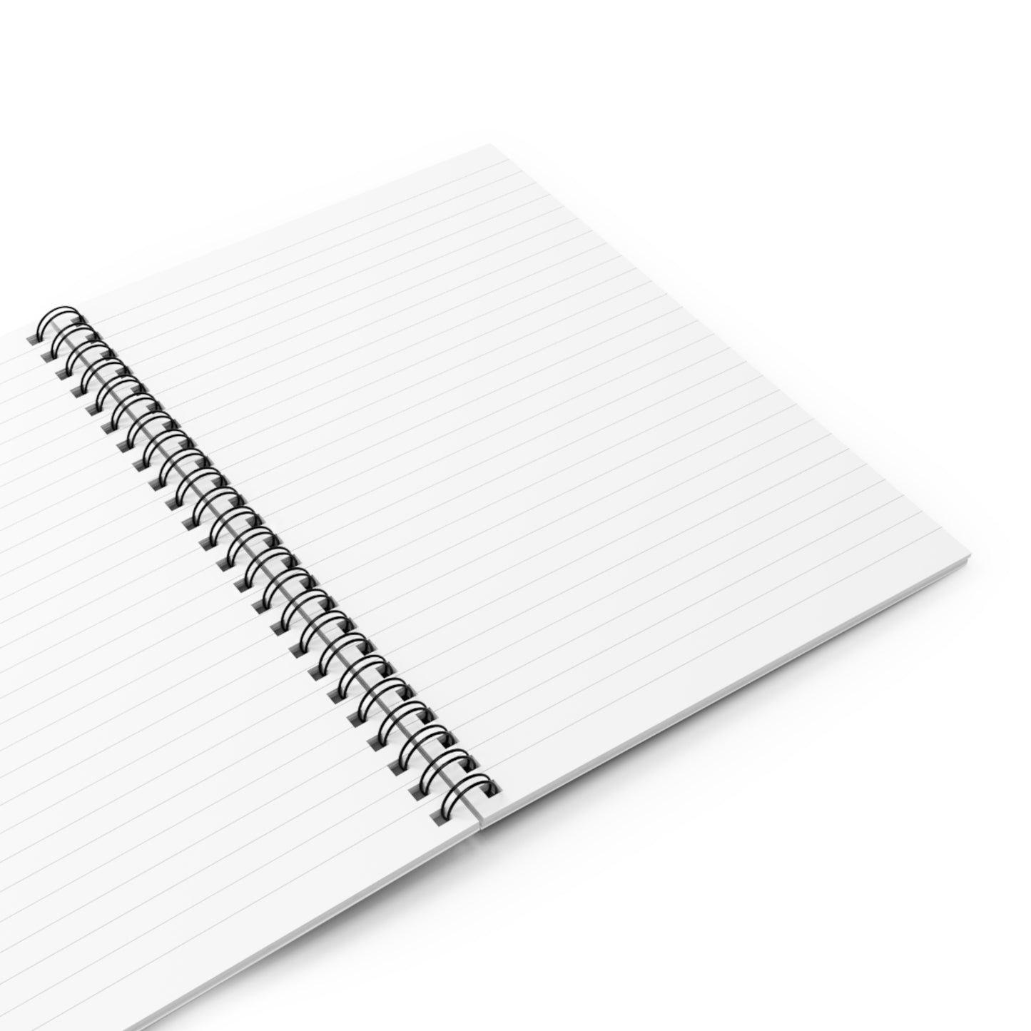 Lana Del Rey Spiral Notebook