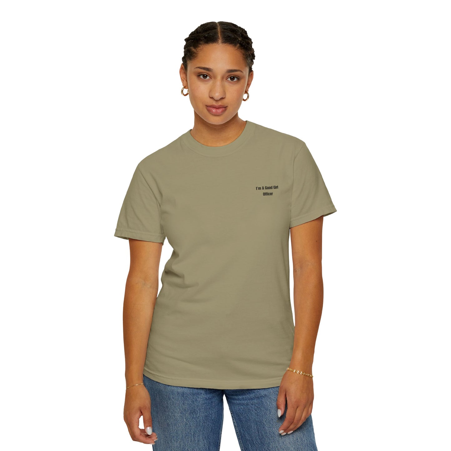 'I'm a Good Girl Officer' T-Shirt Lana Del Rey
