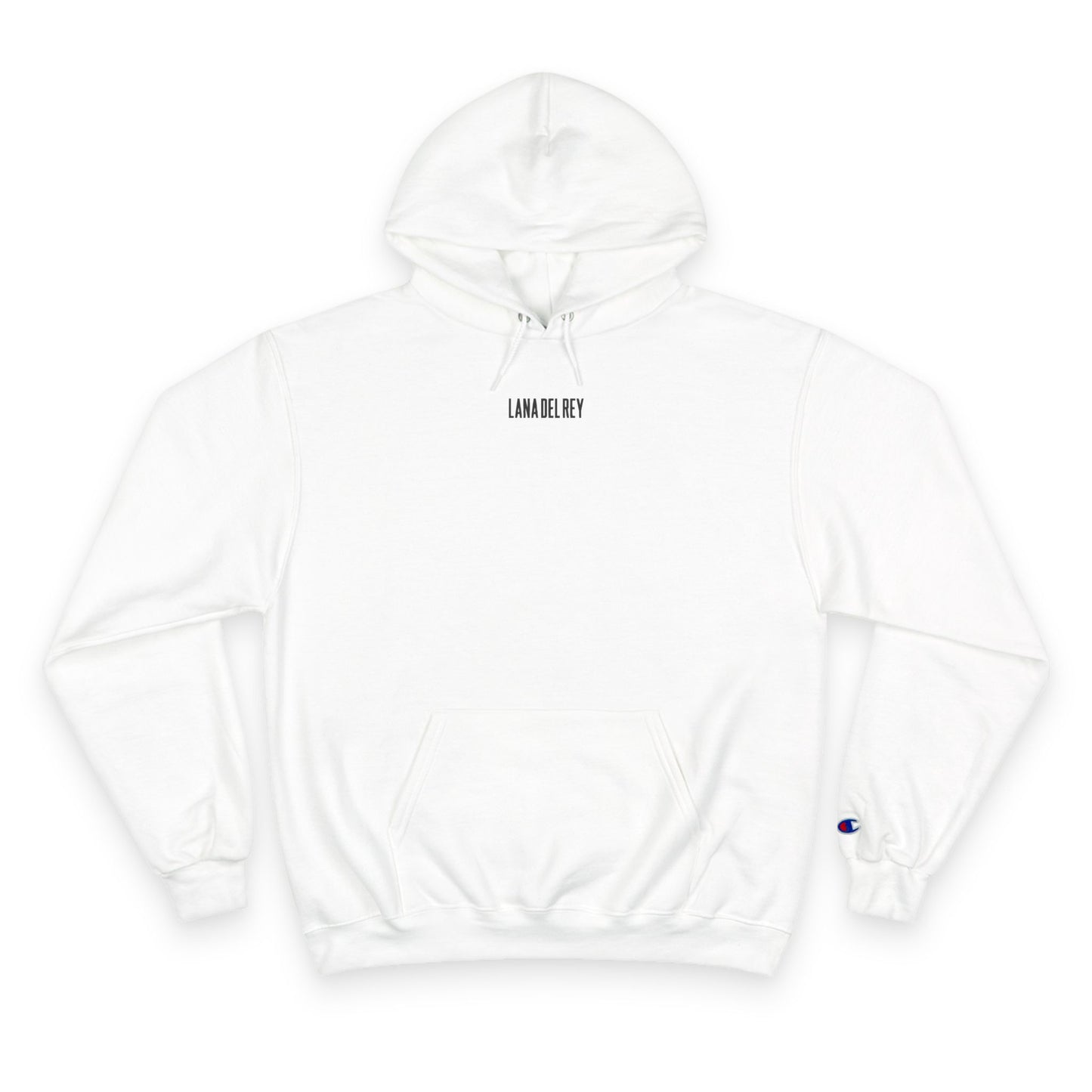 Lana Del Rey 'Pretty When You Cry' - Champion Hoodie