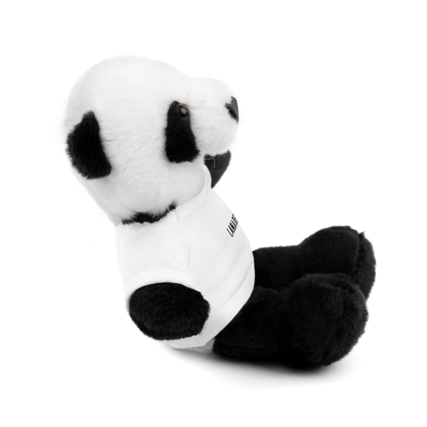 Lana Del Rey Tee Bear - Adorable Stuffed Animal Gift