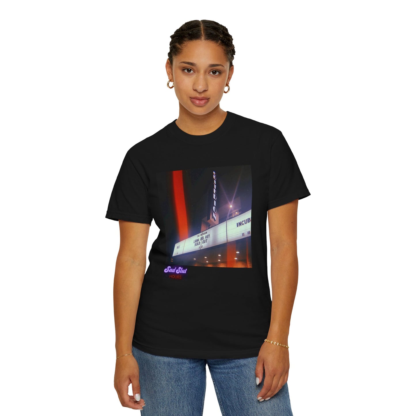 Retro Cinema Vibes Unisex T-shirt - LDR